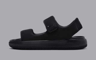 ★Nike★ Kam Sandal W Black FJ6043001 FJ6043-001 WMNS) Nike Calm Sandals 'Black' FJ6043-001